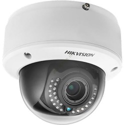 Купольная Smart IP видеокамера Hikvision DS-2CD4165F-IZ (2.8-12 mm)