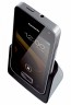 Радиотелефон PANASONIC KX-PRX120RU версия 4.0.4. Android,  фронтальная камера 0.3М, Wi-Fi, автоответ