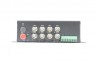 Osnovo TA-H82-15F Оптический передатчик 8 каналов видео HDCVI/HDTVI/AHD/CVBS+RS485, одномод. до 20км