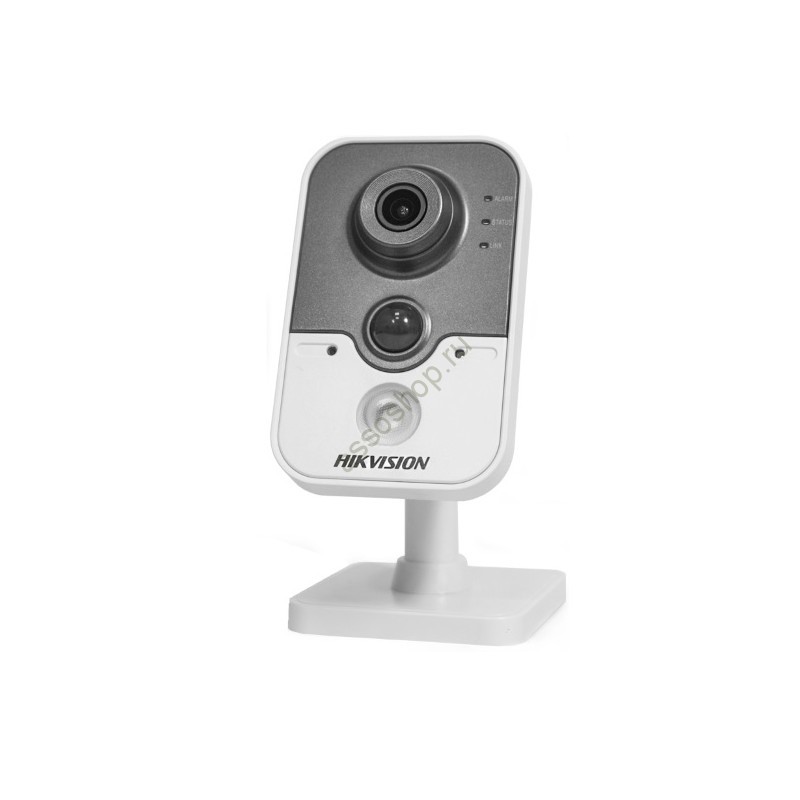 Компактная IP видеокамера Hikvision DS-2CD2442FWD-IW (4mm)