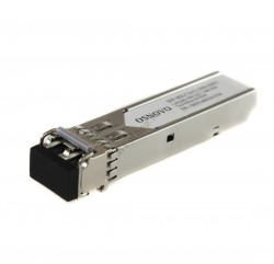Модуль SFP Osnovo SFP-M2LC14-G-1310-1310-I, мультимод, 2xLC, 2км, 1,25 Гбит/c, пром.исп