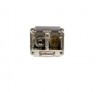 Модуль SFP Osnovo SFP-M2LC14-G-1310-1310-I, мультимод, 2xLC, 2км, 1,25 Гбит/c, пром.исп