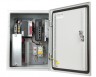 Коммутатор Osnovo OS-34TB1(SW-80402/IL), уличный упр.L2, 6п,PoE,БП,АКБ,автомат,опт.кросс,термостаб