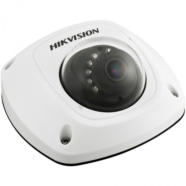 Уличная компактная IP видеокамера Hikvision DS-2CD2542FWD-IS (4mm)