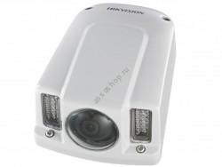 Уличная IP видеокамера Hikvision DS-2CD6520-IО (6mm)