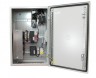 Коммутатор Osnovo OS-46TB3(SW-60812/I), уличный ,11п,PoE,БП,АКБ,авт,опт.кросс,термостаб