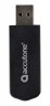 Гарнитура Accutone L400 3.5mm/USB, 2 наушника, для ноутов и смартофонов, рег.громкости