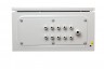 Коммутатор Osnovo OS-46TB1(SW-80802/ILS(port 90W), уличн..L2+,10п,PoE,БП,АКБ,авт,опт.кросс,термостаб