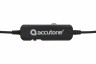 Гарнитура Accutone M1000 3.5mm/USB, 2 наушника, для ноутов и смартофонов, рег.громкости, откл.микр