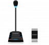 Stelberry S-410 Дуплексное переговорное устройство "клиент-кассир", режим Симплекс, выход для записи