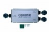 Osnovo SW-8030/WD коммутатор/удлинитель Gigabit Ethernet и PoE, 3 порта, уличное исполнение, IP66
