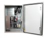 Коммутатор Osnovo OS-46TB3(SW-80802/ILS(port 75W)), уличн.L2+,10п,PoE,БП,АКБ,авт,опт.кросс,термостаб