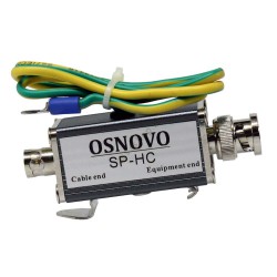 SP-HC Устройство грозозащиты цепей видео HDCVI/HDTVI/AHD одноканальное для коаксиального кабеля
