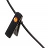 Гарнитура Accutone UM1010 ProNC USB, 1 наушник, рег. громк, откл. микрофона, активн. шумоподавление