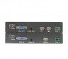 Osnovo TA-VKMDA+RA-VKMDA комплект для передачи VGA, USB, RS232, audio по кабелю витой пары до 120м