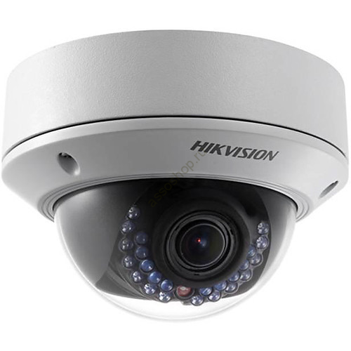 Уличная купольная IP видеокамера Hikvision DS-2CD2742FWD-IZS