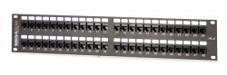 48458-C6 Коммутационная панель 19" 2U Cat.6, 48 портов RJ45/110, Signamax™