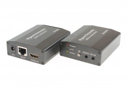 Osnovo TA-HiP+RA-HiP Комплект для передачи HDMI, ИК-управл. и питания по витой паре (HDBaseT) до 70м