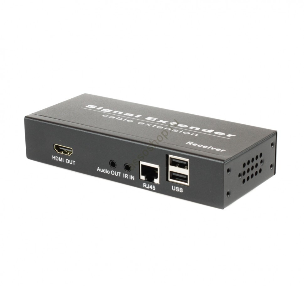 Osnovo RLN-HiKMDA2 Дополнительный приемник HDMI к комплекту TLN-HiKMDA2+RLN-HiKMDA2, режим multicast