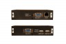 Osnovo TLN-VKM/1+RLN-VKM/1(ver.2) комплект для передачи VGA, USB, audio по сети Ethernet