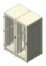 REC-JK Набор для пакетного соединения шкафов серии S, универсальный