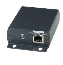 SC&T IP04 удлинитель Ethernet и PoE по витой паре