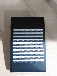 NEC Консоль DCL-60-1P(BK) Console, 60 кнопок, черная