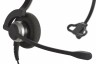 Гарнитура Accutone UM910 USB, 1 наушник, комфортная, рег. громк, откл. микрофона, шумоподавление
