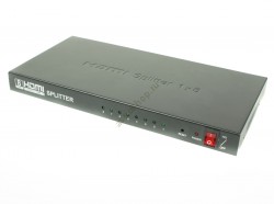 Osnovo D-Hi1081 Разветвитель сигнала HDMI (1вх./8вых.) с поддержкой 3D и HDCP
