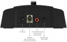 Stelberry S-402 Дуплексное переговорное устройство "клиент-кассир", гарнитура, выход для записи