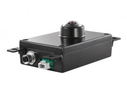 Fisheye IP видеокамера Hikvision DS-2CD6562PT