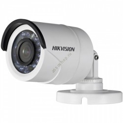 HD TVI Уличная видеокамера DS-2CE16C2T-IR 1.3 Мп, ИК-20 м. 3.6 мм , б/у