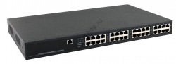 Osnovo Midspan-16/250RGM управляемый инжектор PoE, Gigabit Ethernet, на 16 портов, до 250W