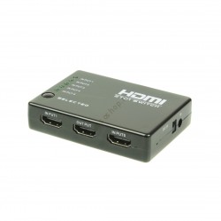 Osnovo SW-Hi5012 Коммутатор сигнала HDMI (5вх./1вых.) с поддержкой HDMI 1.4, HDCP 1.2