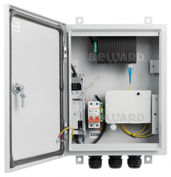 Коммутатор уличный B-431-4P1F2