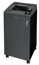 Шредер Fellowes FS-46172 Fortishred 3250HS, DIN P-7,0,8x5мм,7л,100лтр,SafetyShield, сенсор кол-ва л