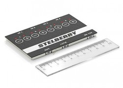 Stelberry MX-300 4-канальный цифровой аудиомикшер