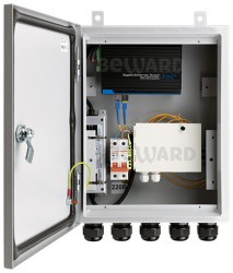 Коммутатор уличный B-431-8P2F