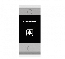 Stelberry S-120 Антивандальная абоненская панель с кнопкой "Вызов"