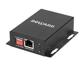 Удлинитель PoE+Ethernet STE-01HP