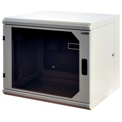 RECW-065H Шкаф, SignaPro™ 6U, 371x600x520 мм, трехсекционный упрочненный