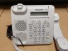 б/у PANASONIC IP-телефон KX-NT511ARUW MGCP, 1 строка,  бел., БП