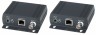 SC&T IP02E комплект для передачи Ethernet и Composite video по коаксиальному кабелю