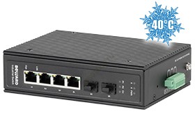 Коммутатор STP-0402