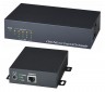 SC&T IP02PHK коммутатор (4порта) Ethernet и PoE с удлинителем по коаксиалу или витой паре