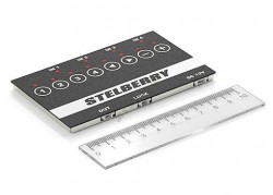Stelberry MX-320 4-канальный цифровой аудиомикшер, регулировка и комбинирование каналов
