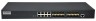 Коммутатор Osnovo SW-70816/L2 управляемый L2+ Gigabit Ethernet, 24 портов, 16xGE SFP, 8xGE RJ45