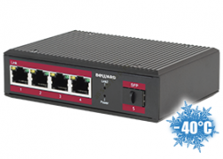 Коммутатор STP-401HP