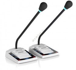 Stelberry D-600 Цифровое переговорное устройство офисной связи "директор-секретарь", белый, вых.зап