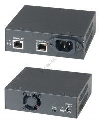 SC&T IP06 комплект IP06I+IP06S (High PoE инжектор+сплиттер), стандарт IEEE 802.3af/at